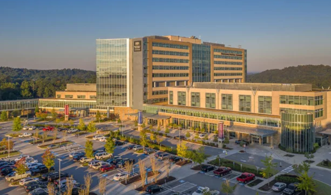 Northside Hospital Cherokee — Cherokee County, GA
