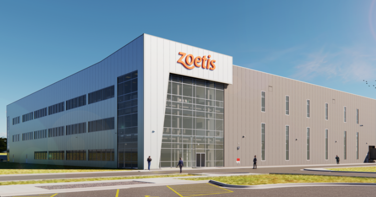 Zoetis Pharmaceutical Production Lab — Lithia Springs, GA